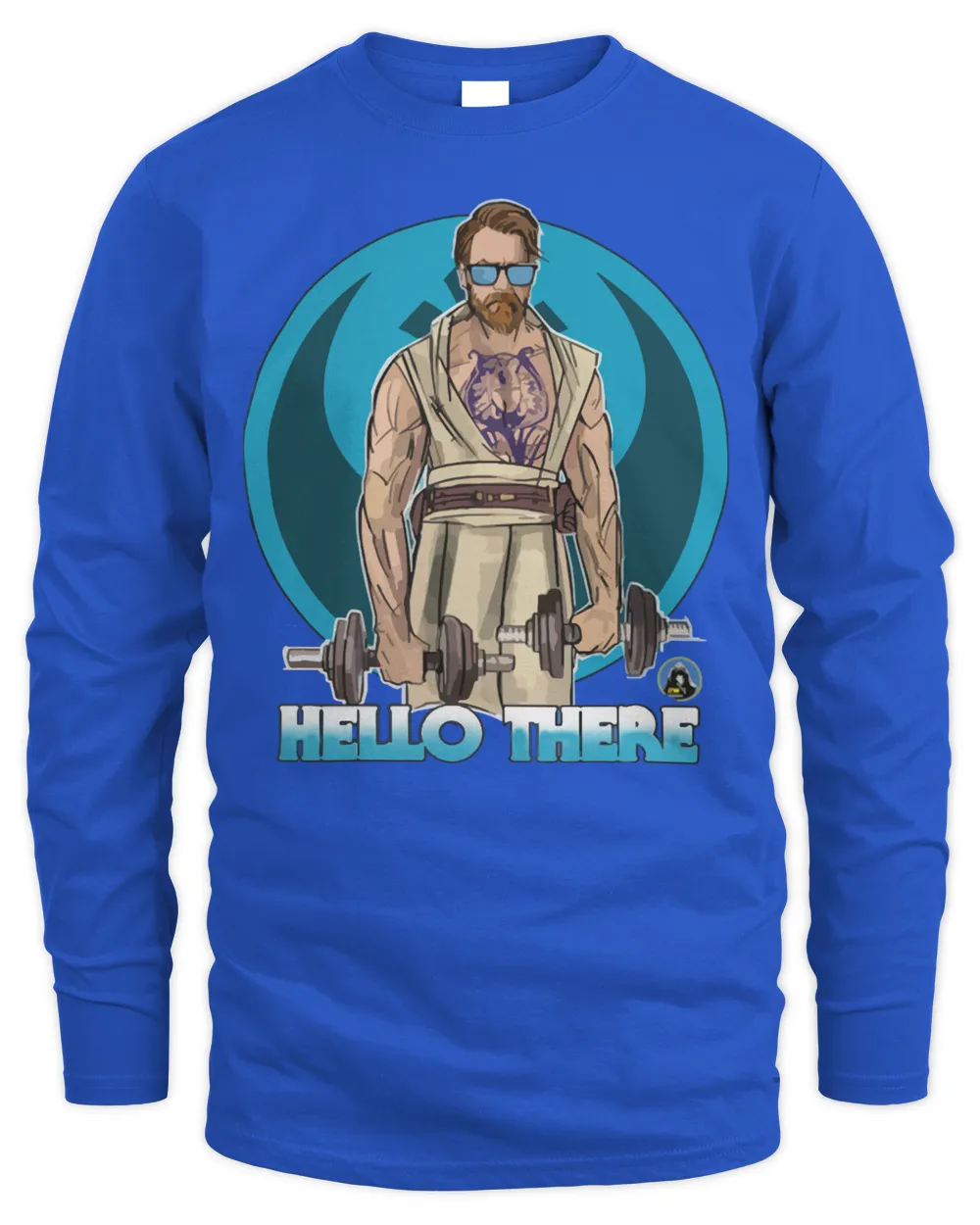 Star wars online theory merch