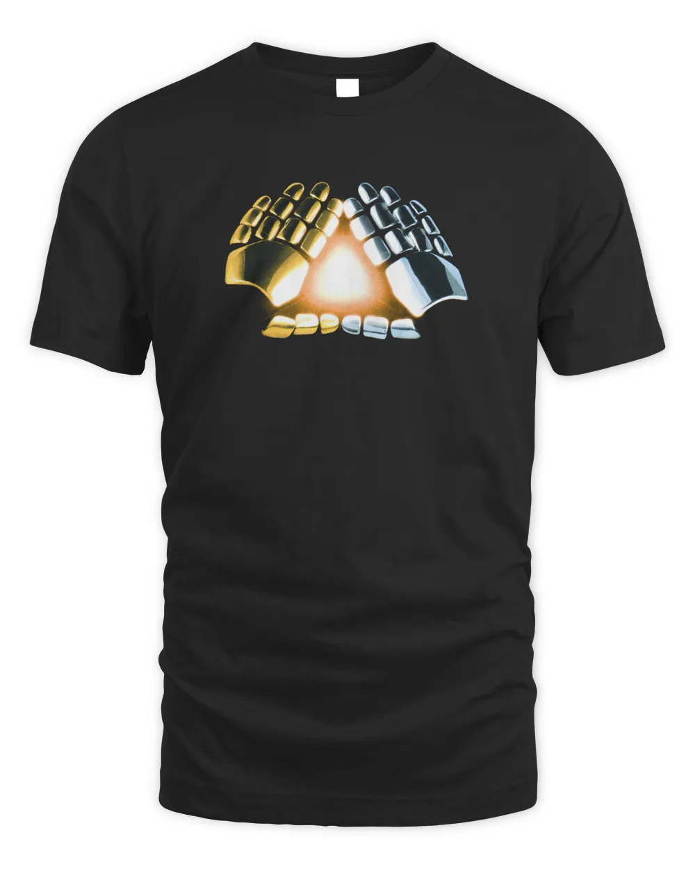 Daft Punk Merch Epilogue Shirt Unisex Standard T-Shirt black s
