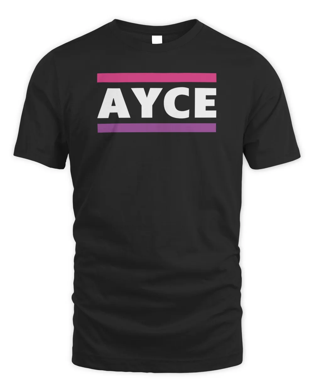 Felix Lobrecht Merch Ayce Shirt Unisex Standard T-Shirt black s