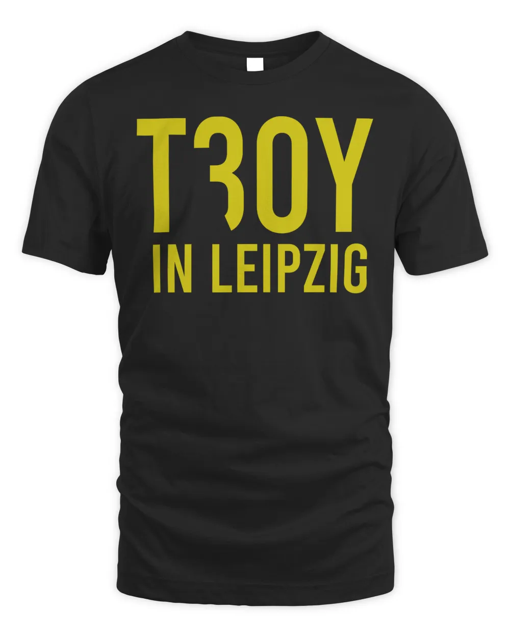 Fanta 4 Merch Die Fantastischen Troy In Meppen 4 Shirt Unisex Standard T-Shirt black s