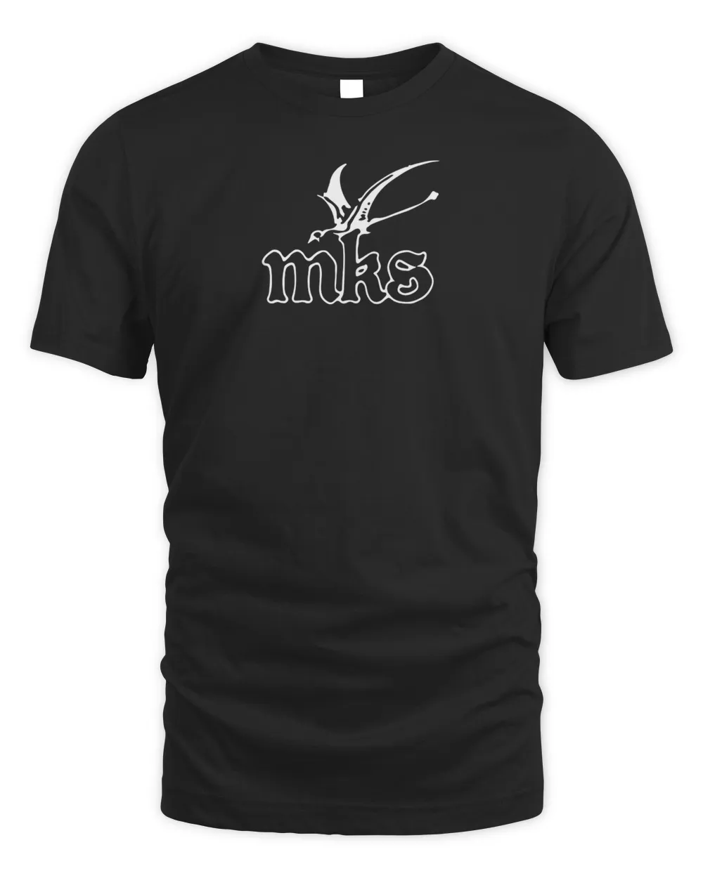 Lugatti 9ine Merch Mks Tour Logo Shirt Unisex Standard T-Shirt black s