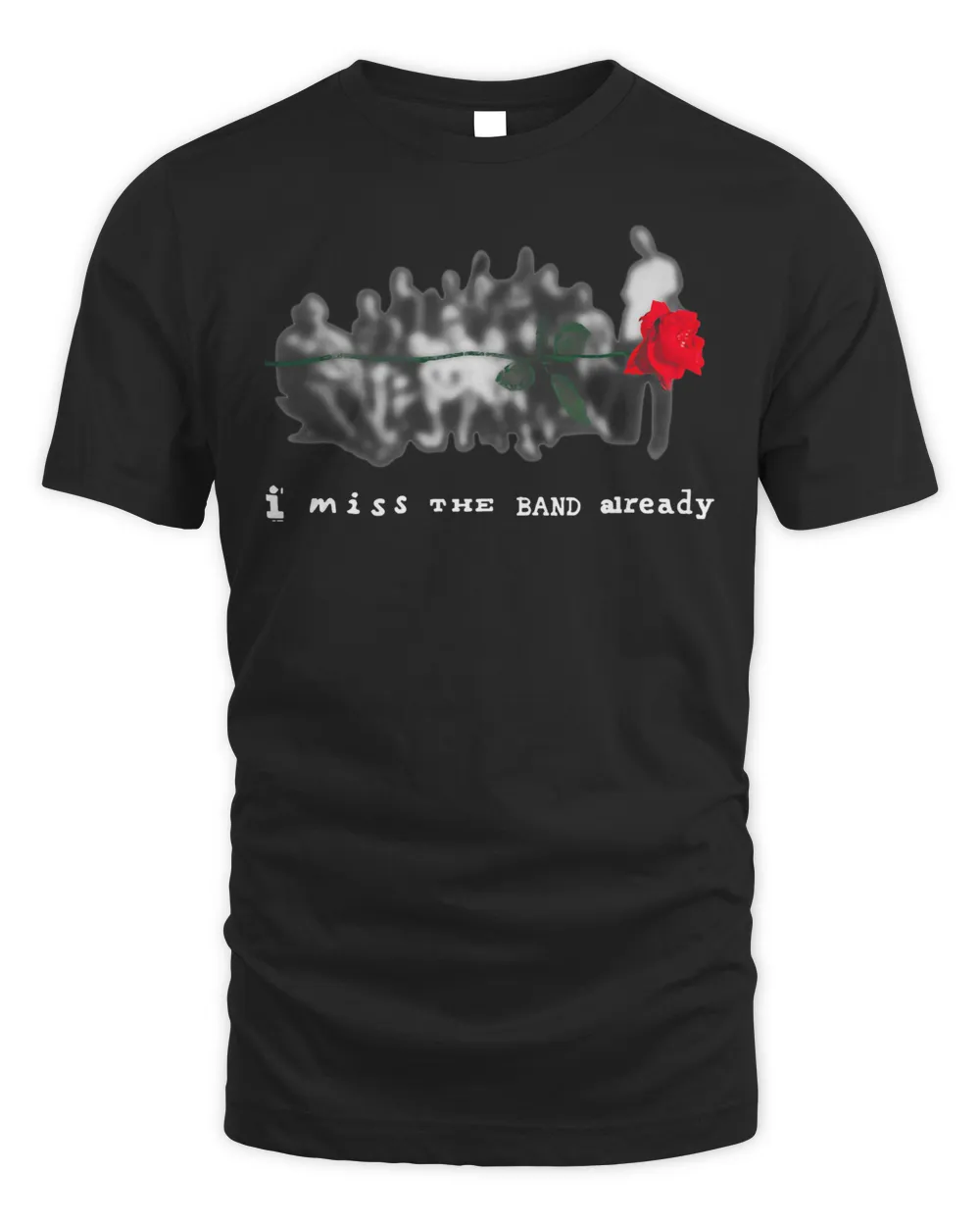 Brockhampton Merch I Miss the Band Already Shirt | Prostargift