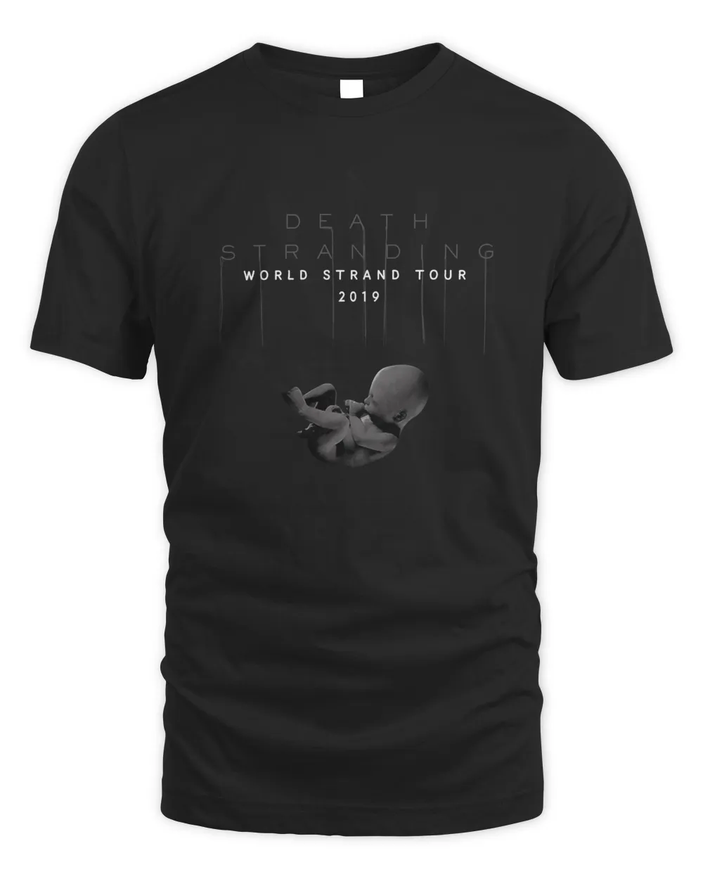 Death stranding merch top