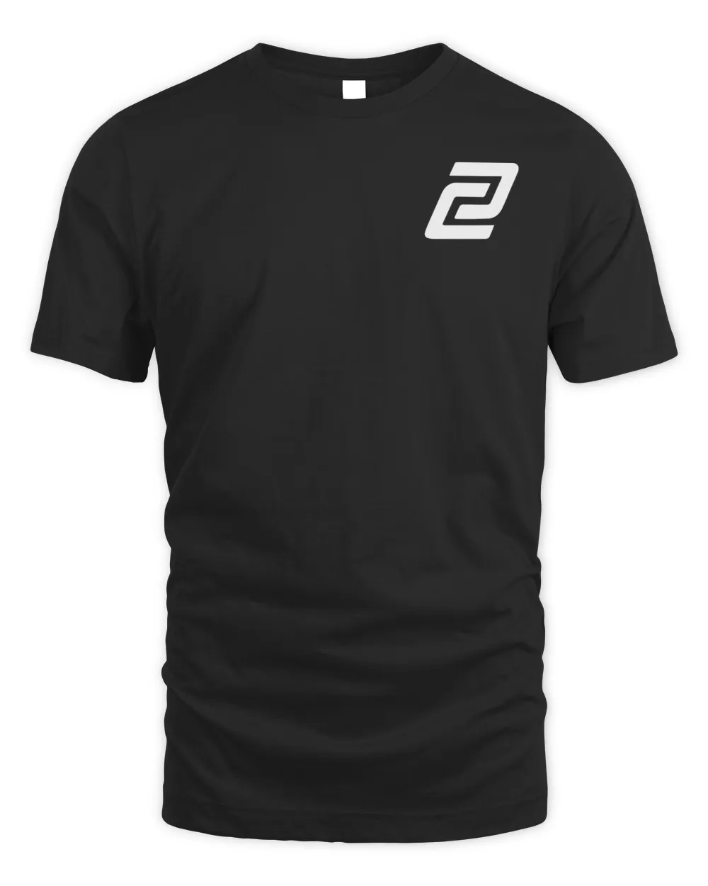 Diesel Creek Merch Branded Logo Shirt Unisex Standard T-Shirt black s