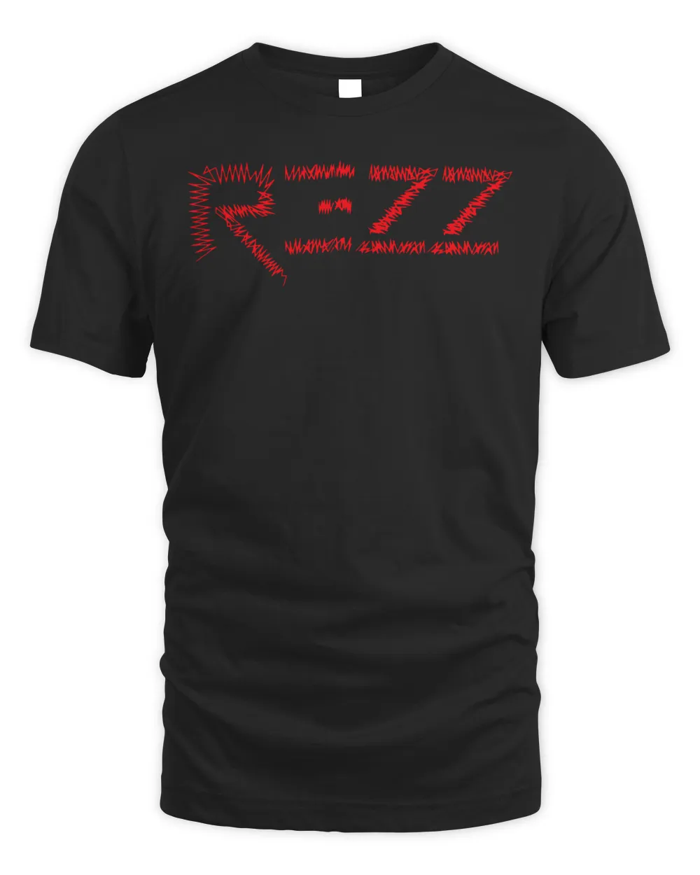 Rezz Merch My Businezz Shirt Unisex Standard T-Shirt black s