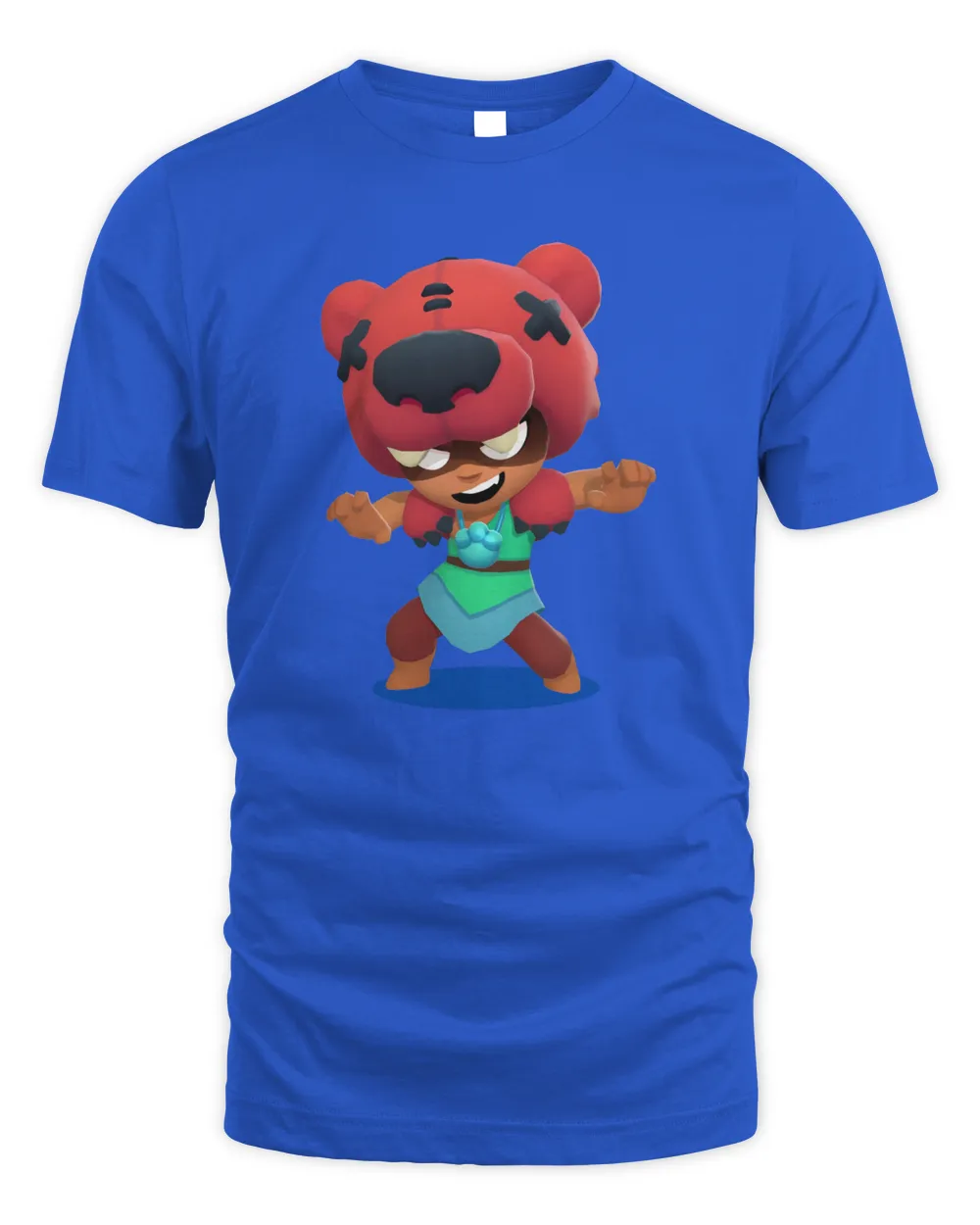 Brawl Stars Merch Nita T-Shirt Unisex Standard T-Shirt royal s