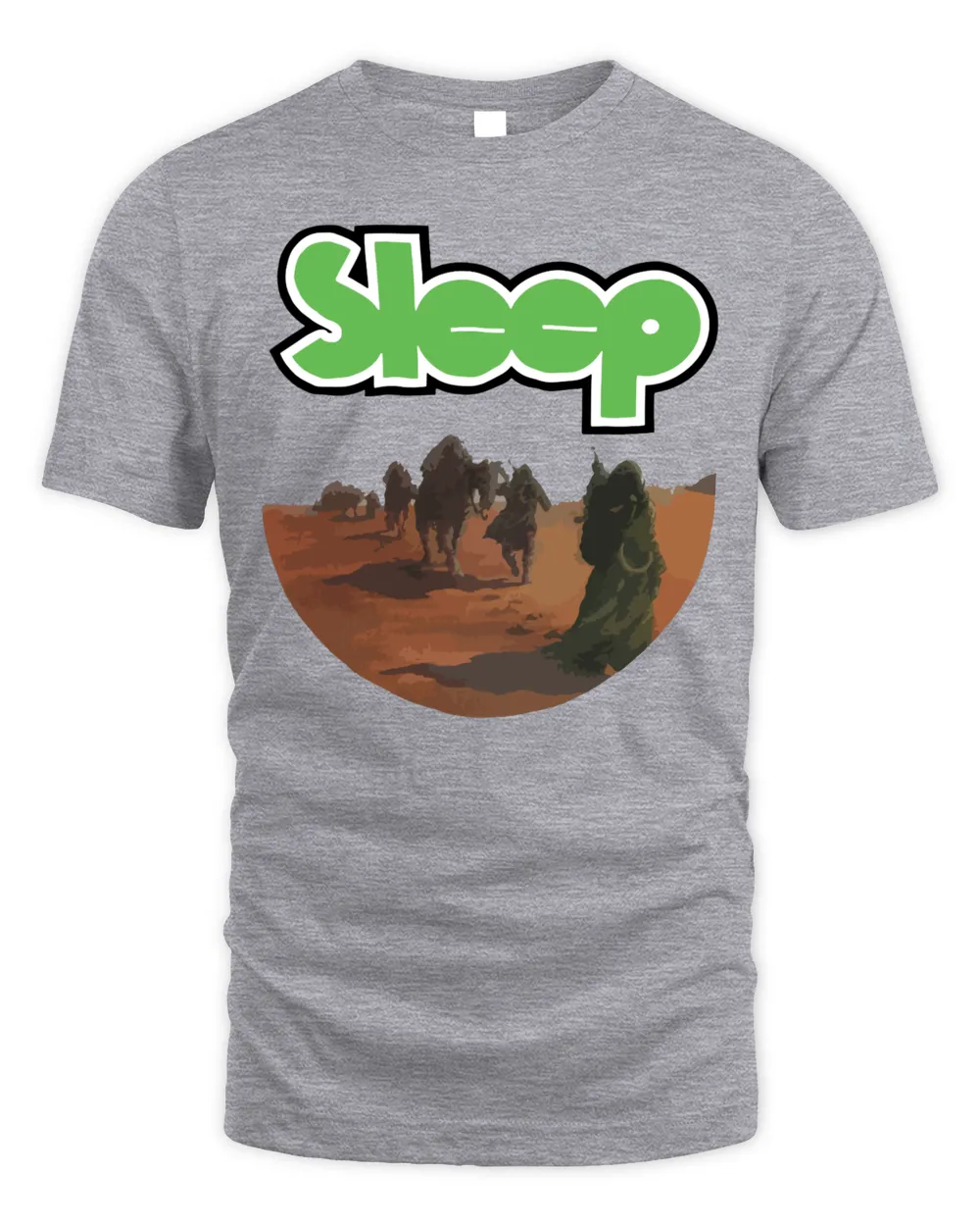 Sleep band best sale merch