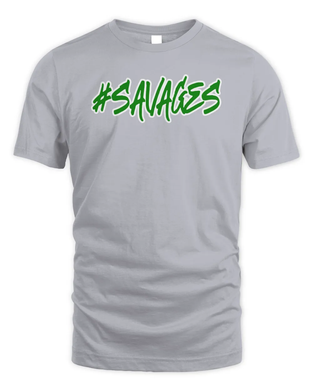 Savannah Dexter Merch Savages Shirt Unisex Standard T-Shirt sport-grey s