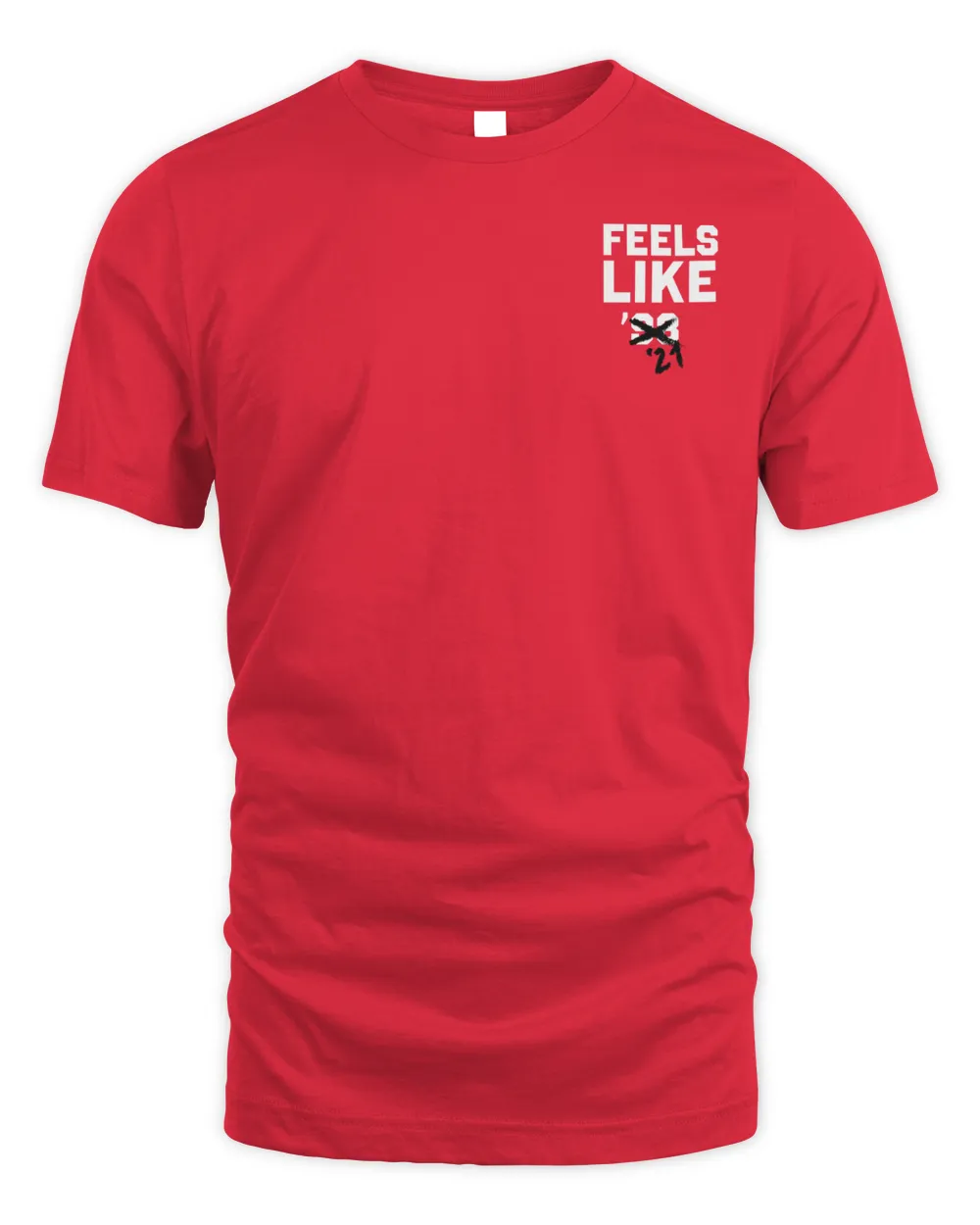Homebound Apparel the Good Boys Club Dawgs Shirt Unisex Standard T-Shirt red s
