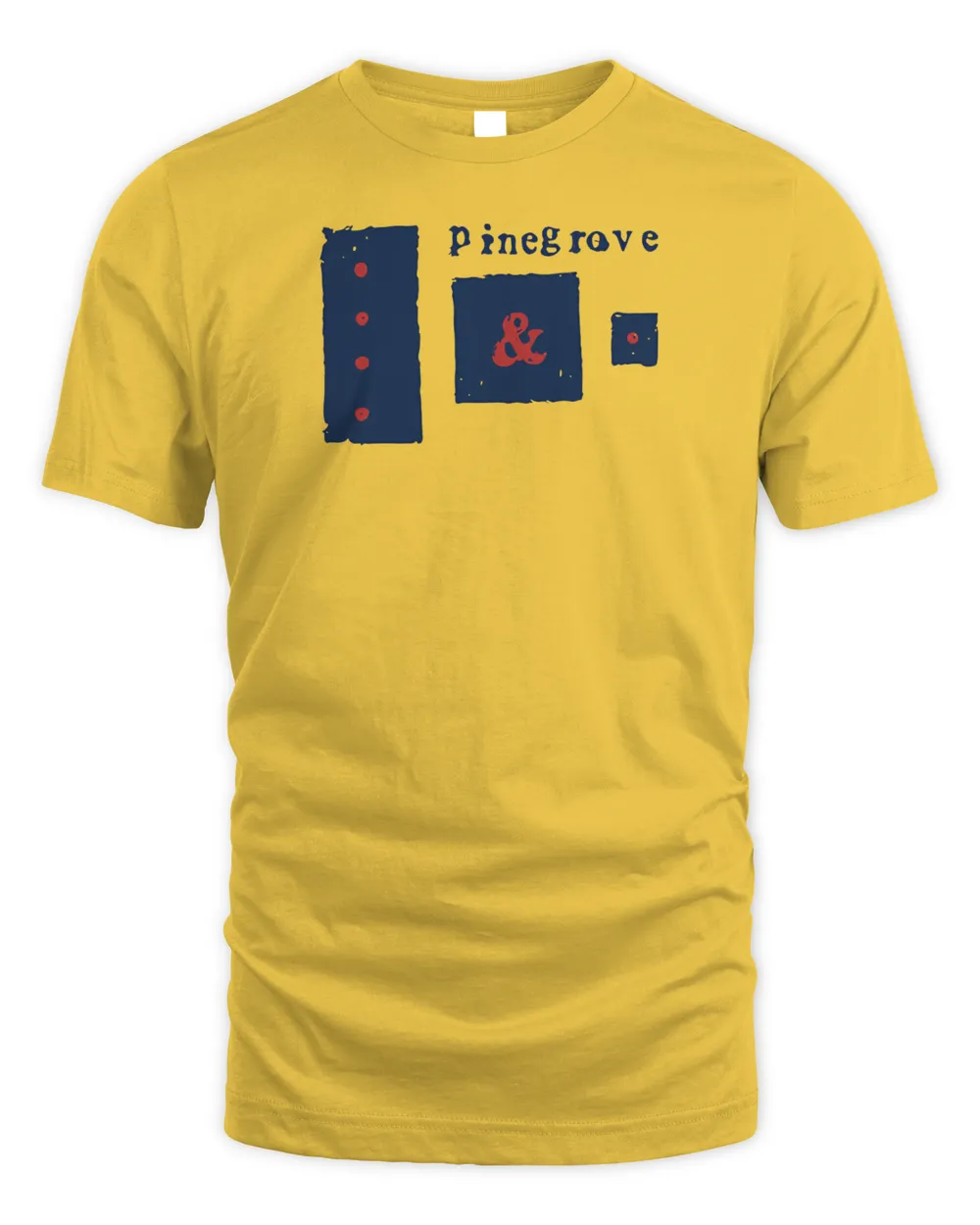 Pinegrove Merch Everything So Far Shirt Unisex Standard T-Shirt daisy s