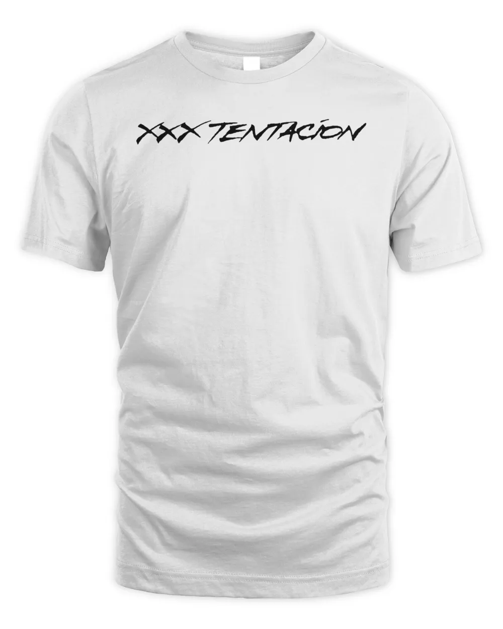 Rapper XxxTention Across Shirt Prostargift