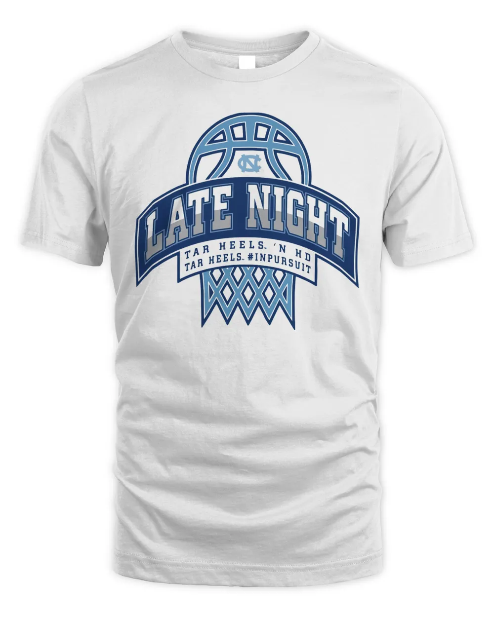 Unc Basketball Merch Champion North Carolina Tar Heels Late Night