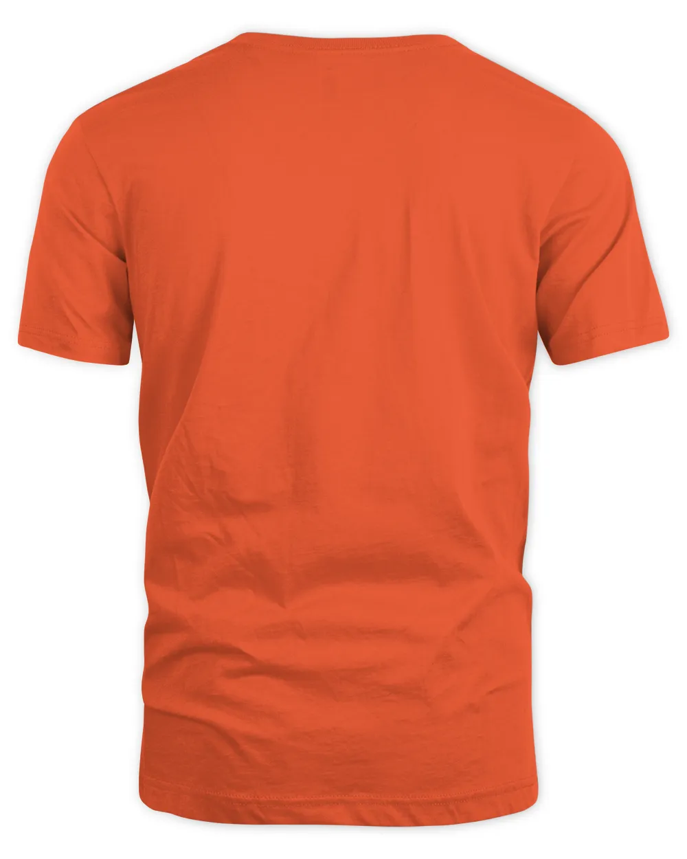 Homage Merch Harlem Heat Shirt Unisex Standard T-Shirt orange s