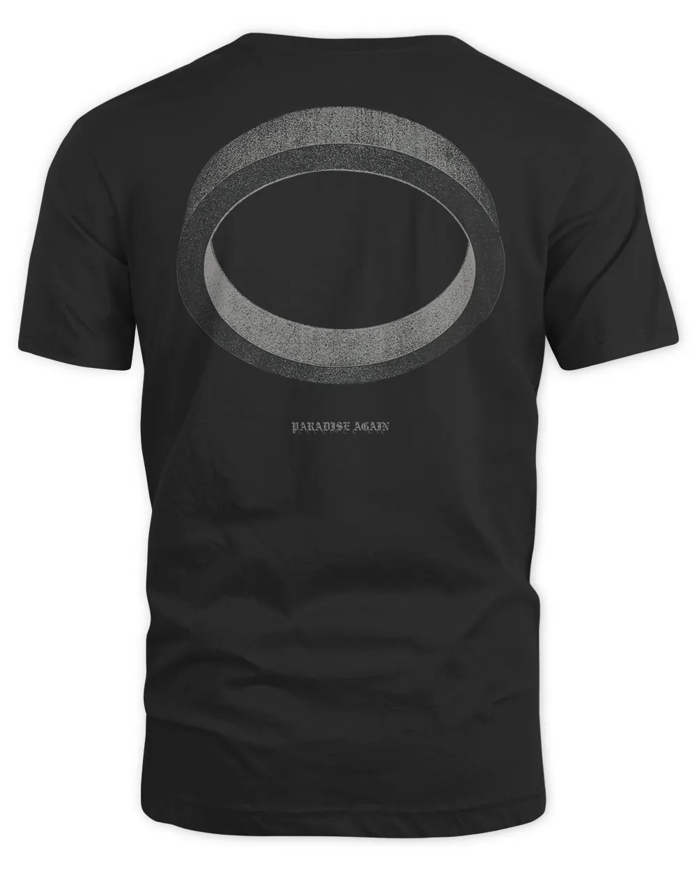 Swedish House Mafia Merch Ring Shirt Unisex Standard T-Shirt black s