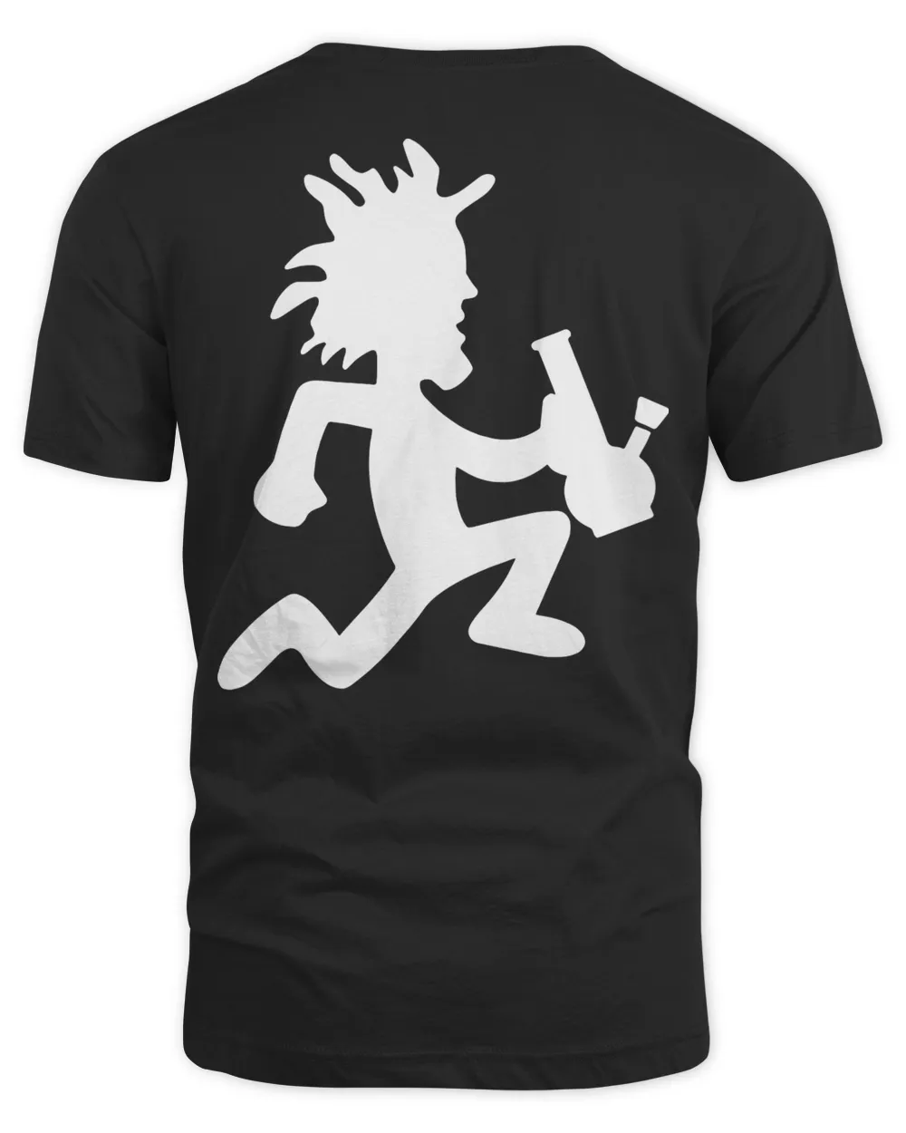 Psychopathic Merch I Weed Icp Shirt Unisex Standard T-Shirt black s