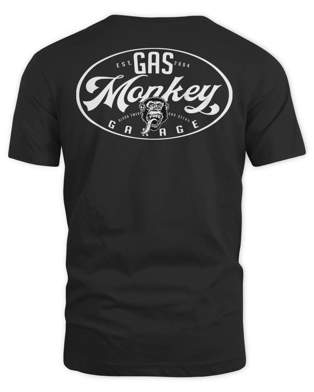 Gas monkey clothing online