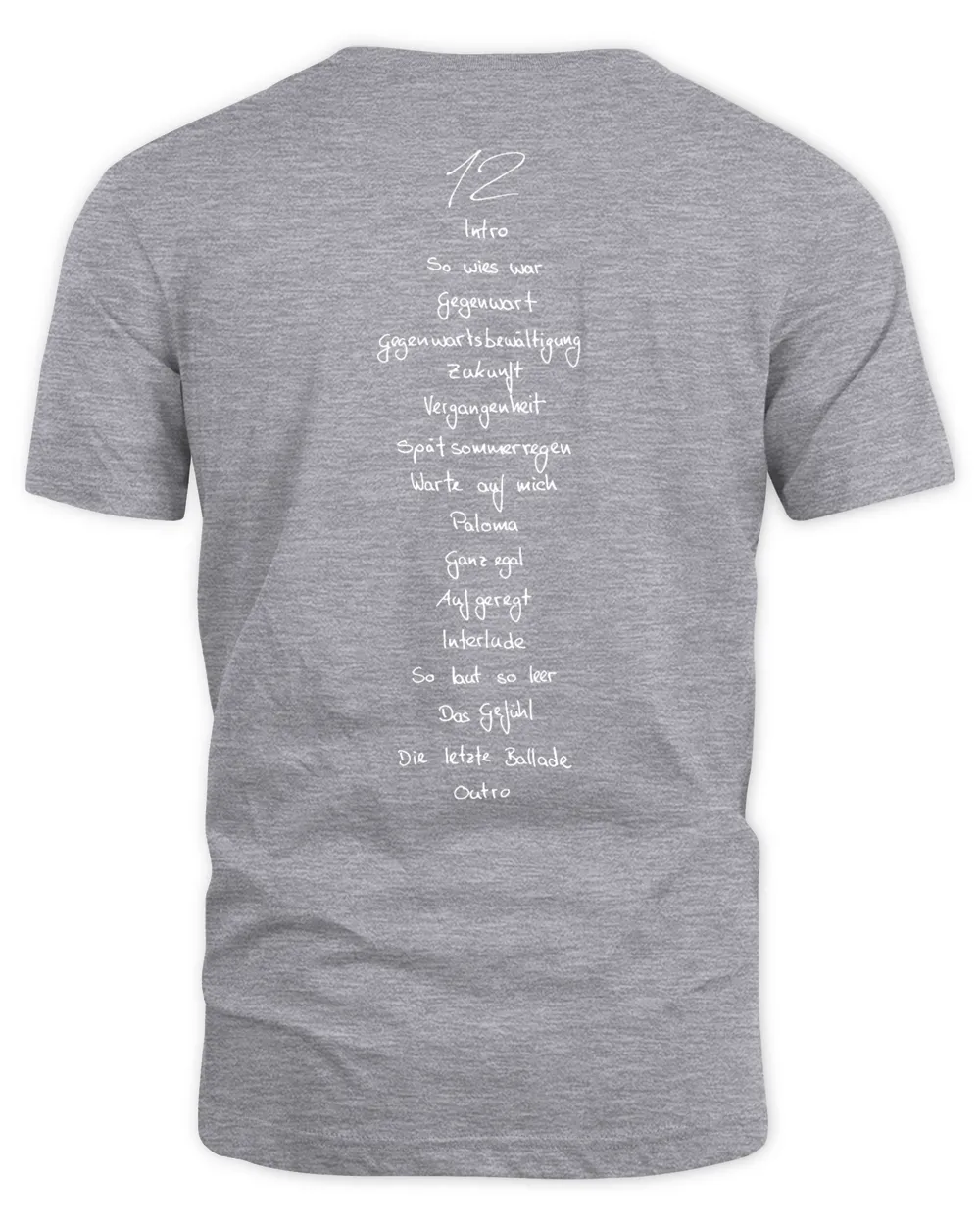Annenmaykantereit Merch Oxfam Shirt Unisex Standard T-Shirt sport-grey s