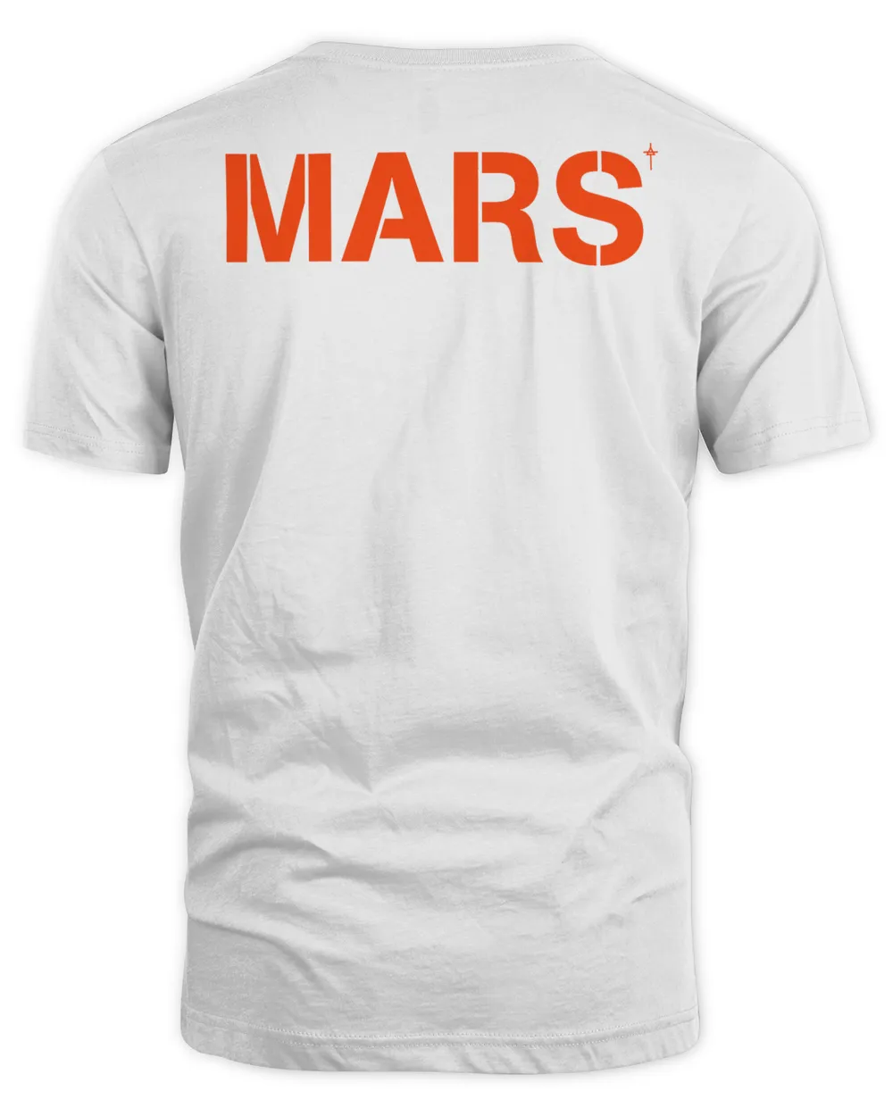 Thirty Seconds to Mars Merch It's the End of the World but It's a Beautiful Day Sky Shirt Unisex Standard T-Shirt white s