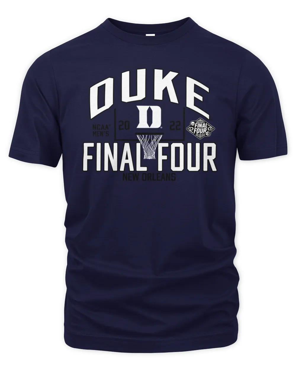 Duke basketball merch top