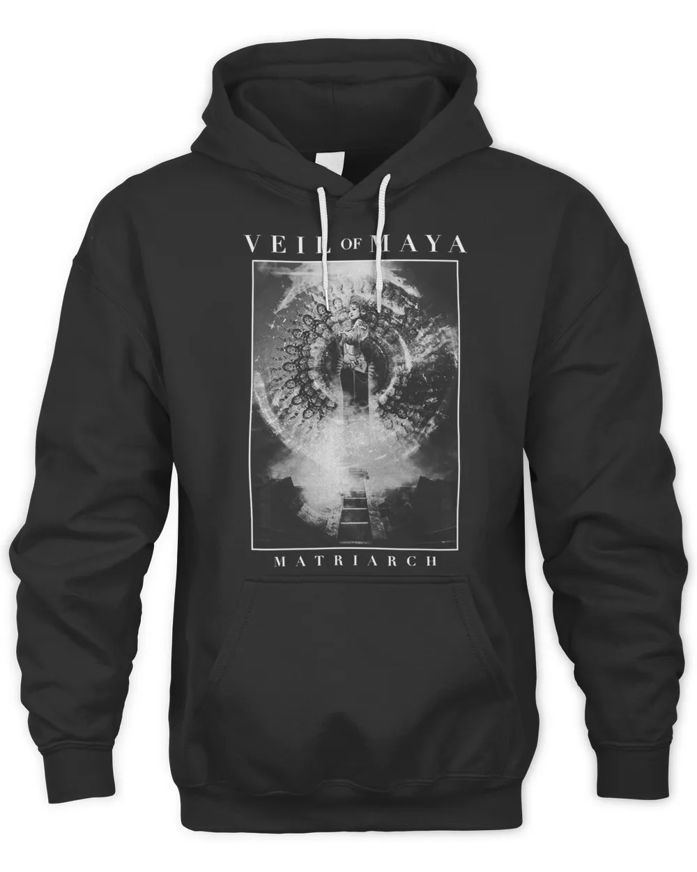 Veil Of Maya Merch Ghost Shirt Prostargift