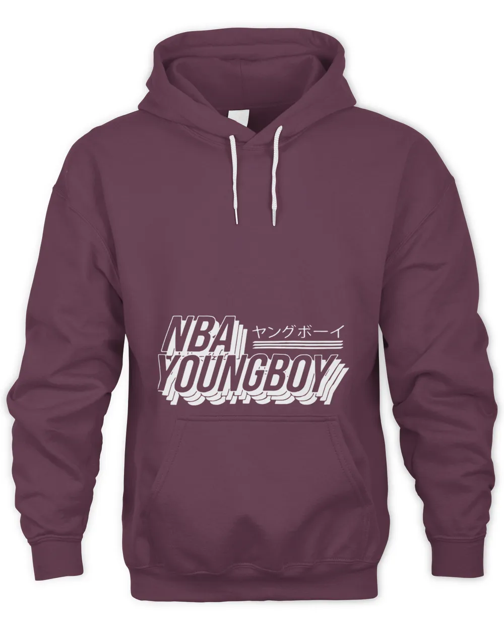 Nba youngboy merch sale hoodie