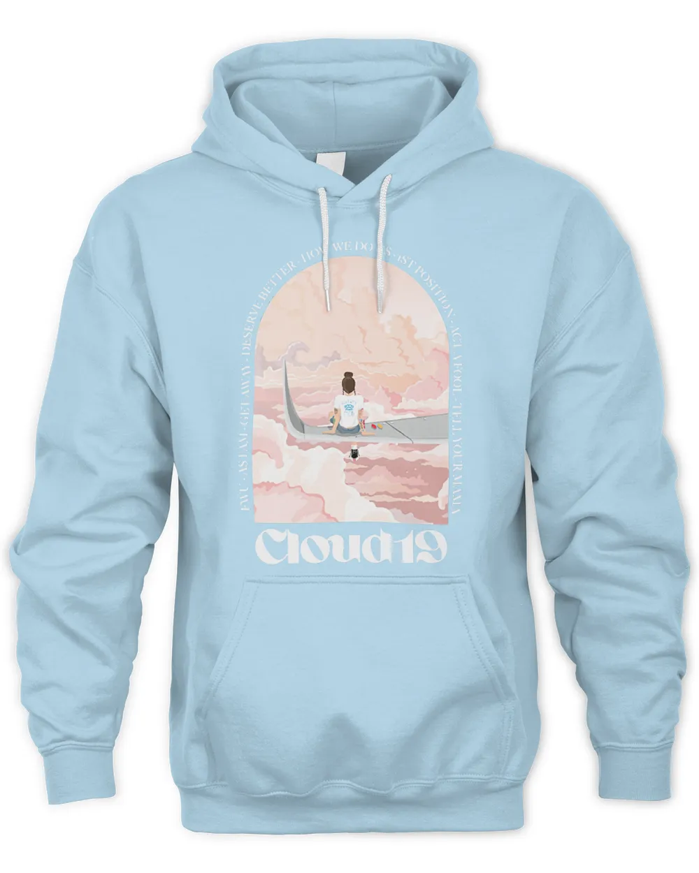 Kehlani clearance merch hoodie