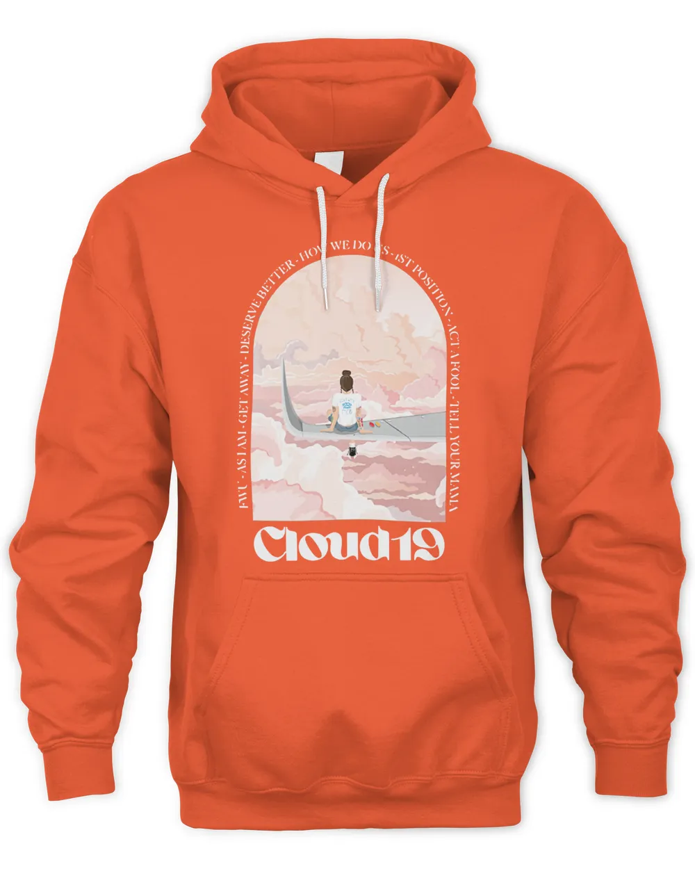 Kehlani merch hoodie clearance