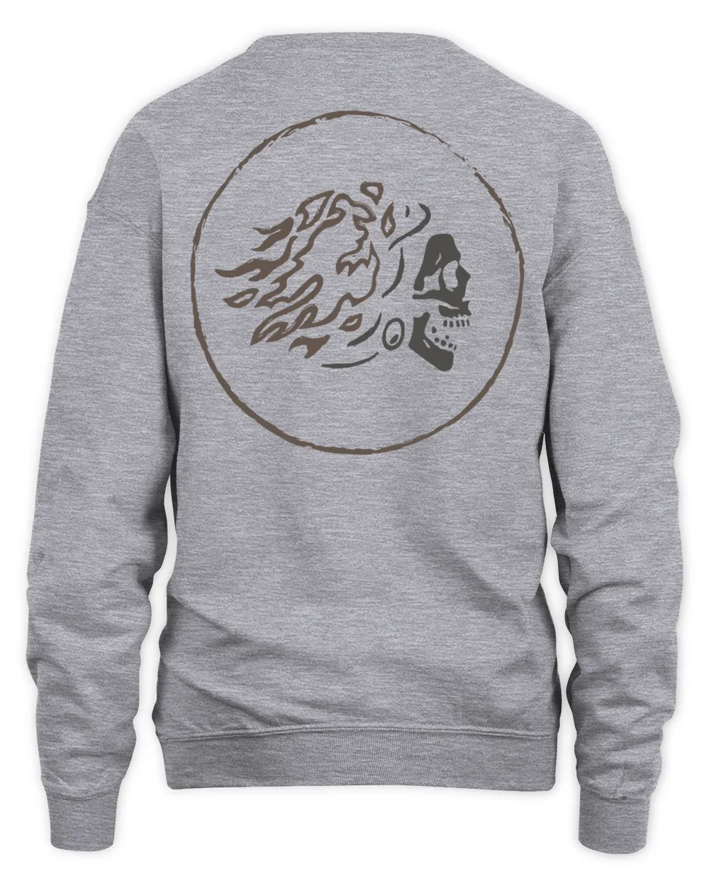 Stash House Clothing Homegrown Shirt Unisex Sweatshirt sport-grey s
