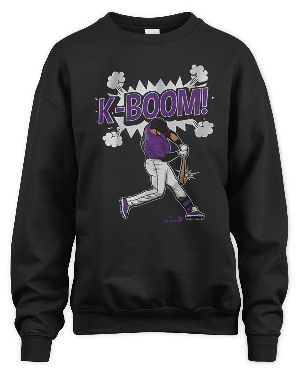 Kris Bryant Colorado K Boom Shirt Prostargift