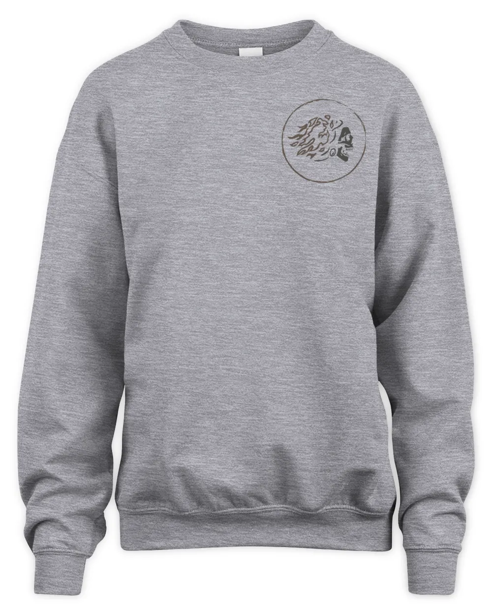 Stash House Clothing Homegrown Shirt Unisex Sweatshirt sport-grey s
