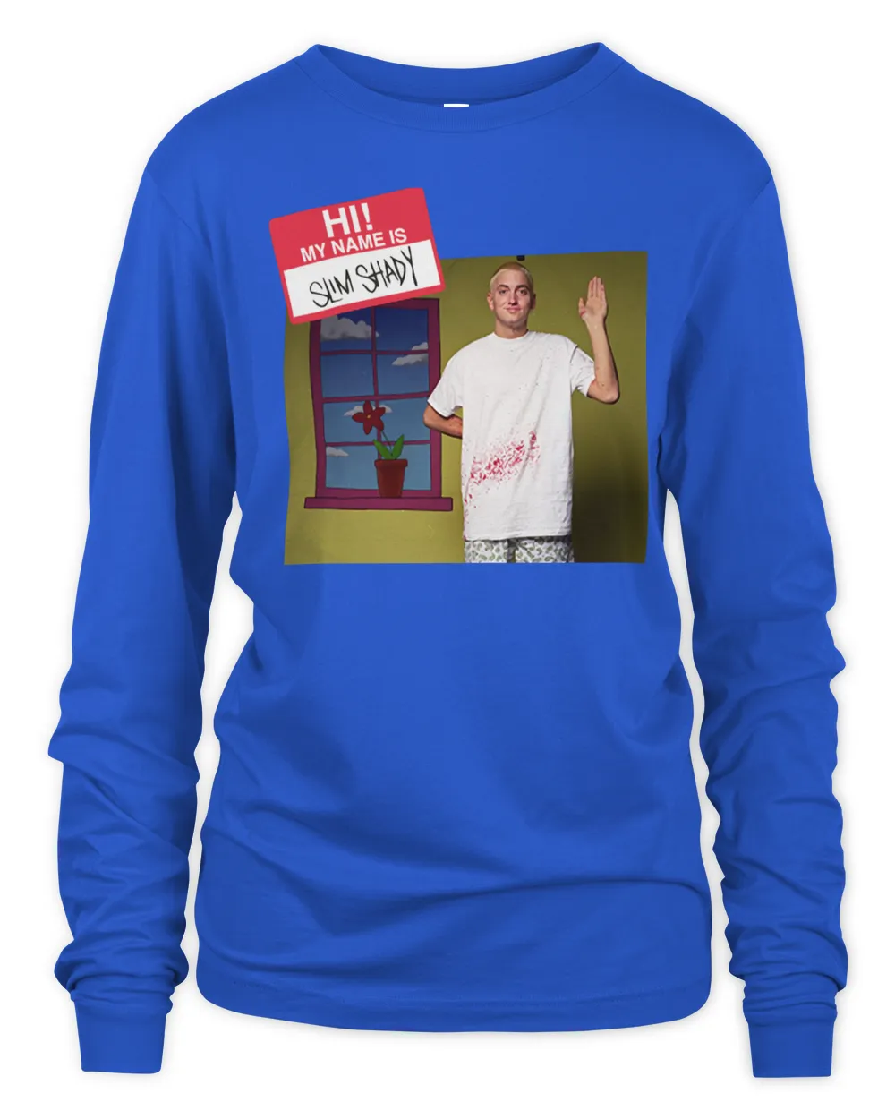 Eminem t shirt women's online
