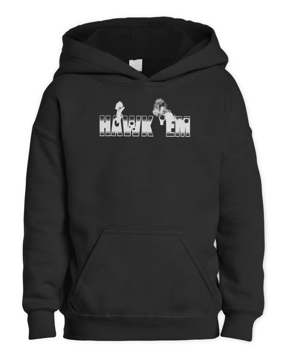 Pop smoke hotsell merch vlone hoodie