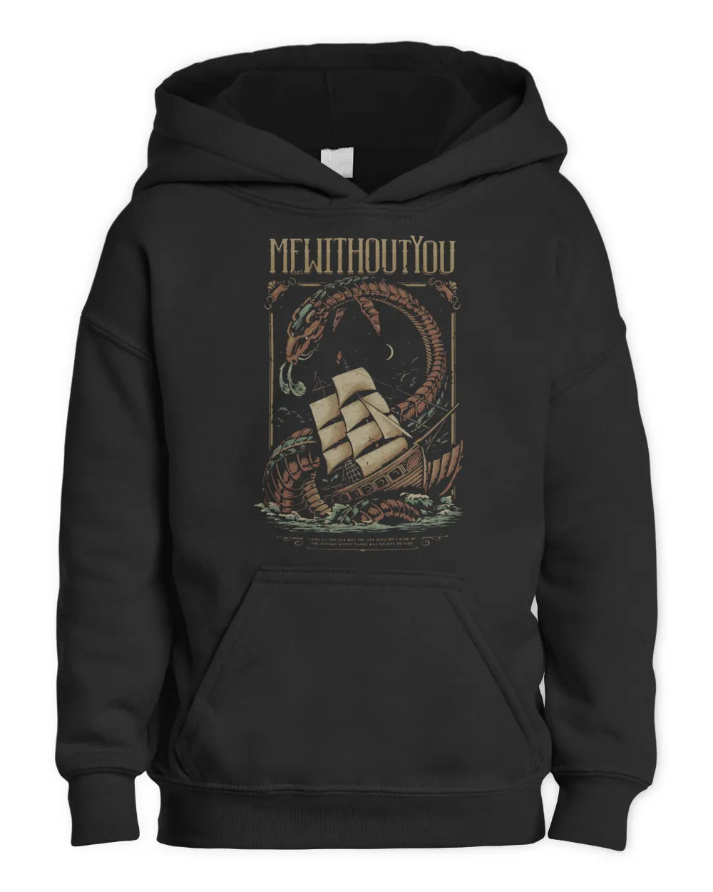 Mewithoutyou hoodie shop