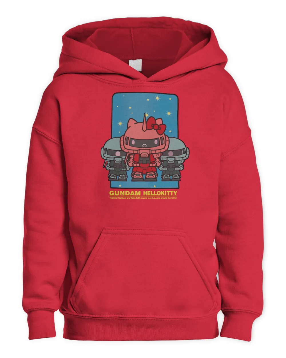 Zeon hoodie sales