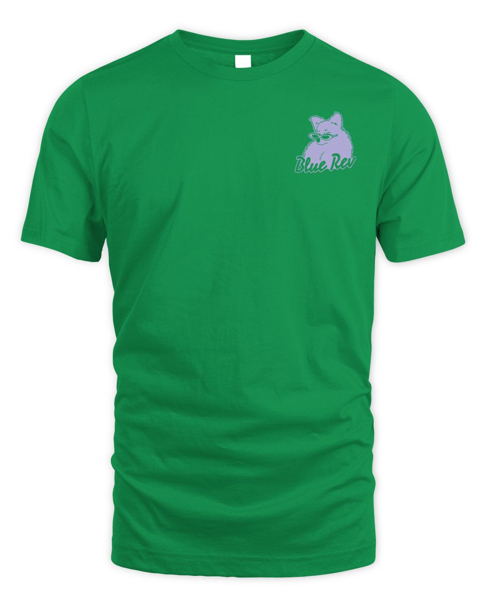 Alvvays Merch Pomeranian Spinster Shirt Unisex Standard T-Shirt irish-green s