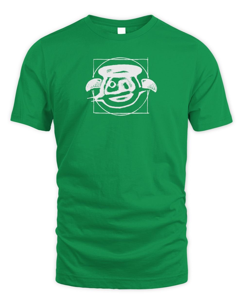 Sub Zero Project Merch Create Your Own Shirt Unisex Standard T-Shirt irish-green s