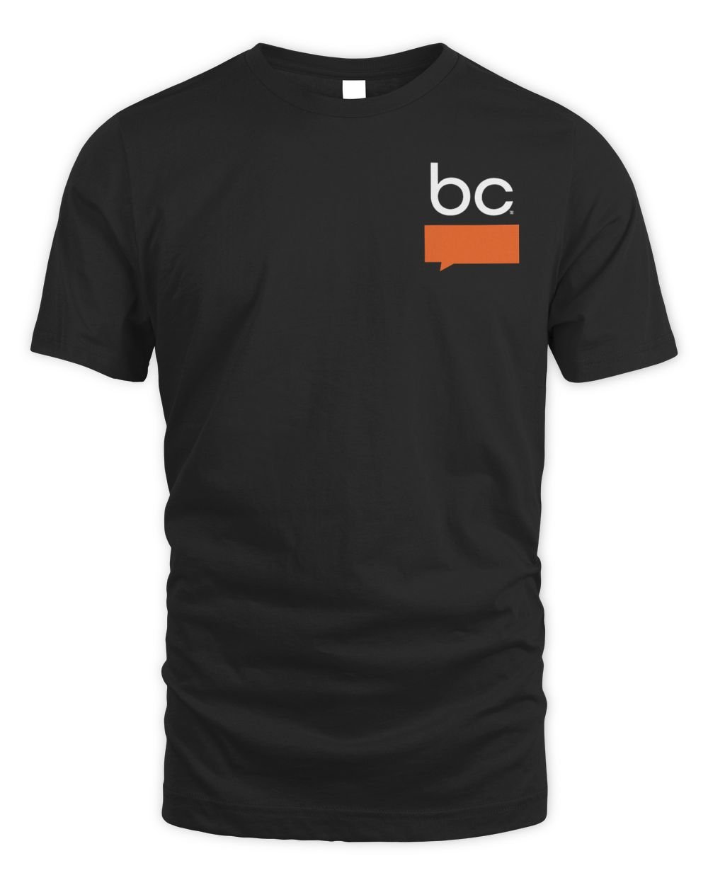 Brett Cooper Merch Bc Gunmetal Shirt Unisex Standard T-Shirt black s