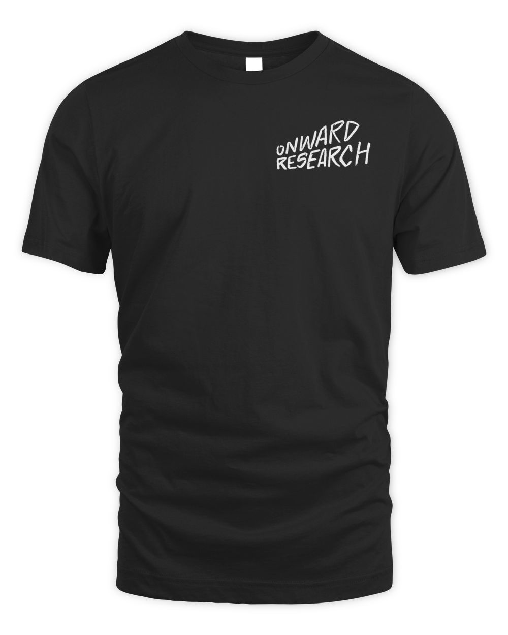 Garand Thumb Merch Onward Research Shirt Unisex Standard T-Shirt black s