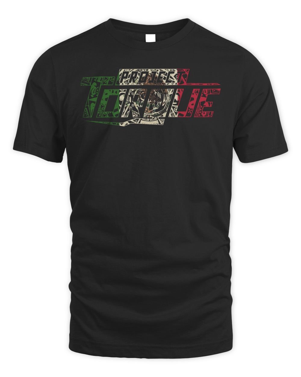Project Torque Merch New Mexico Style Shirt Unisex Standard T-Shirt black s