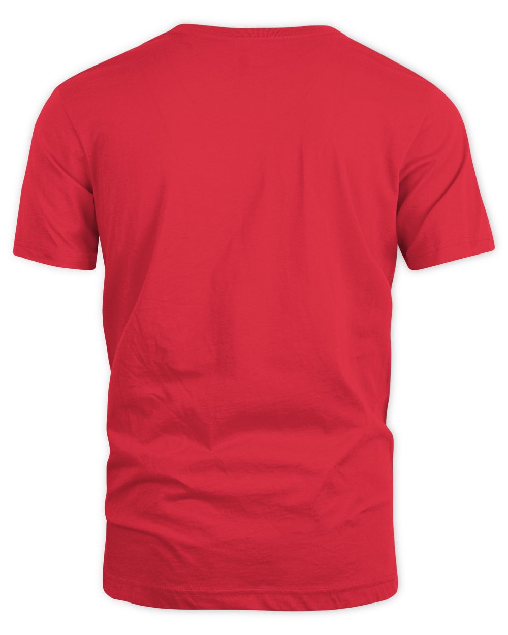 Basquiat Clothing Cassius Clay Shirt Unisex Standard T-Shirt red s