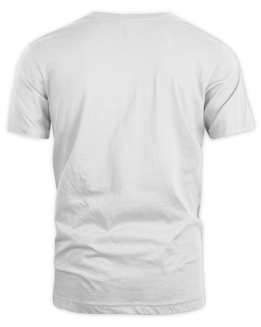 Cuptoast Merch Crumb Explosion Shirt Unisex Standard T-Shirt white s