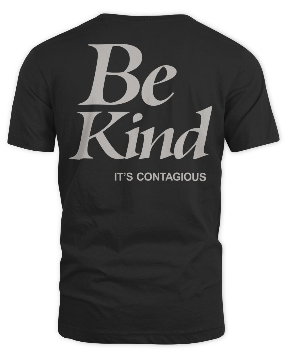 Harry Hudson Merch Be Kind Shirt Unisex Standard T-Shirt black s