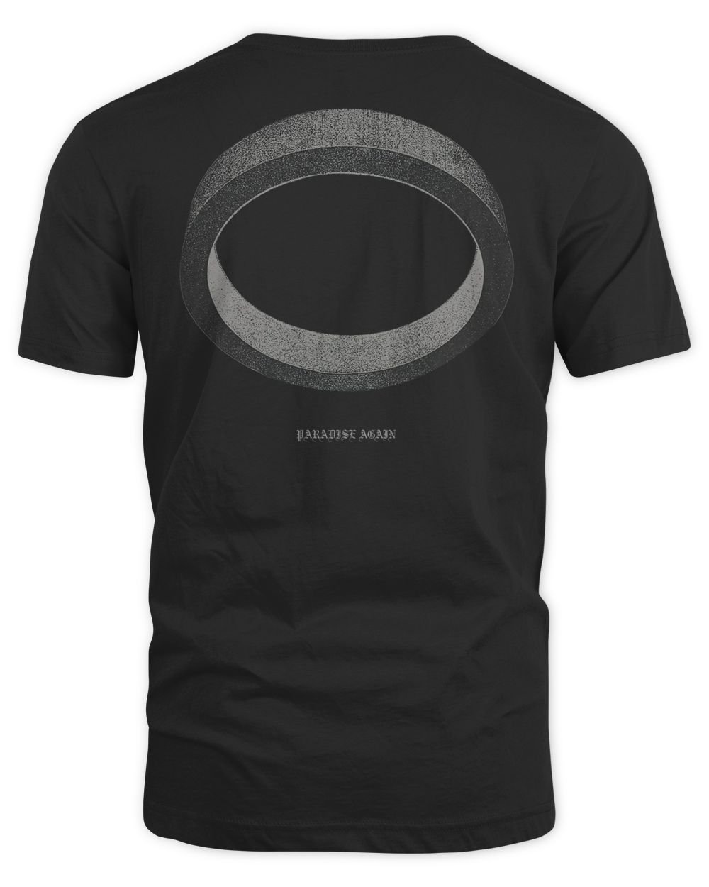 Swedish House Mafia Merch Ring Shirt Unisex Standard T-Shirt black s