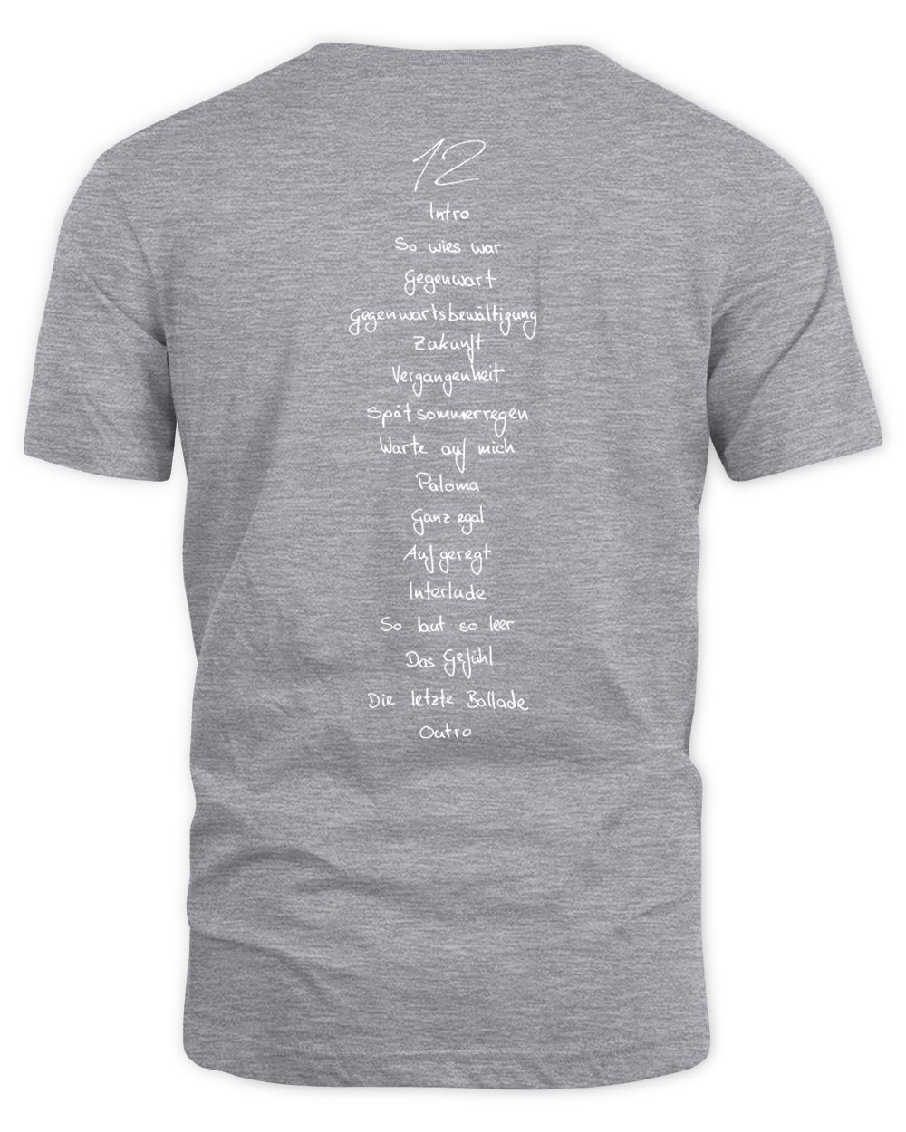 Annenmaykantereit Merch Oxfam Shirt Unisex Standard T-Shirt sport-grey s