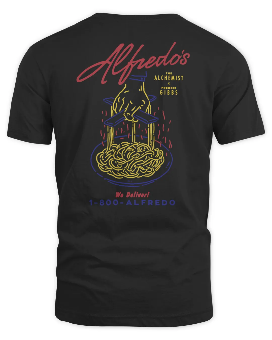Freddie gibbs alfredo hoodie online
