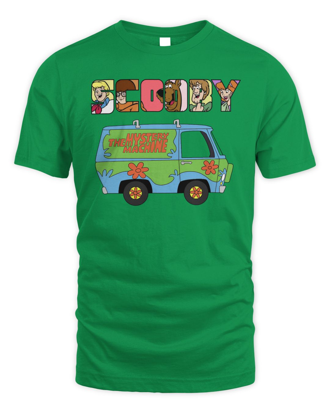 scooby doo tie dye shirt cracker barrel