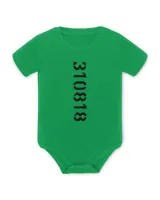 Baby Bodysuit - EU