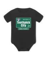Baby Bodysuit - EU