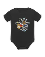 Baby Bodysuit - EU
