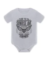 Baby Bodysuit - EU